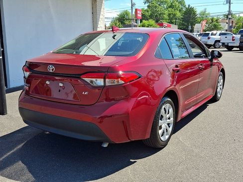 Used 2025 Toyota Corolla LE FWD image 6