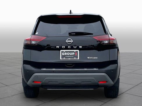 Used 2023 Nissan Rogue SV AWD/4WD image 5