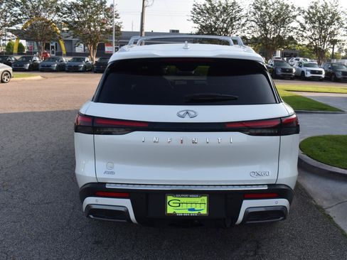 Used 2023 INFINITI QX60 Sensory w/ Vision Package AWD/4WD image 13