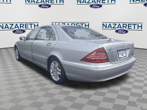 Used 2003 Mercedes-Benz S 500 image 5
