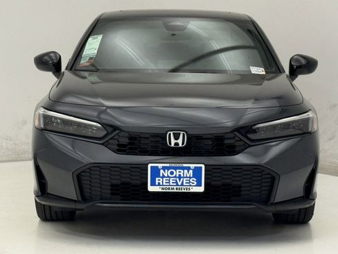 New 2026 Honda Civic Sport image 2