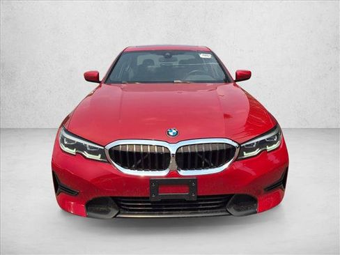 Used 2021 BMW 330i xDrive Sedan w/ Premium Package AWD/4WD image 2