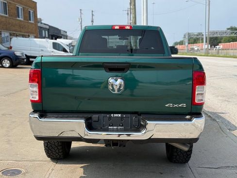 Used 2022 RAM 2500 Tradesman w/ Chrome Appearance Group AWD/4WD image 8