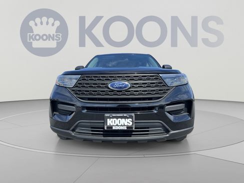 Used 2021 Ford Explorer XLT AWD/4WD image 19