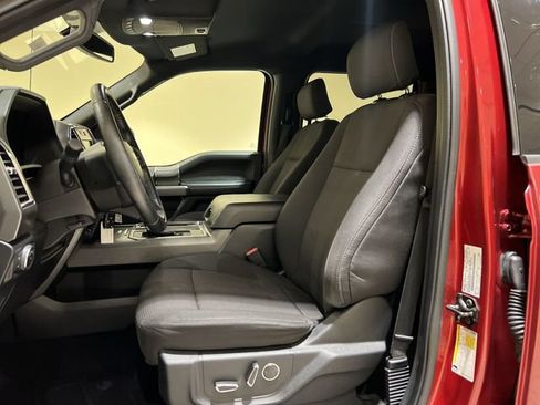 Used 2015 Ford F150 XLT w/ Equipment Group 302A Luxury AWD/4WD image 16