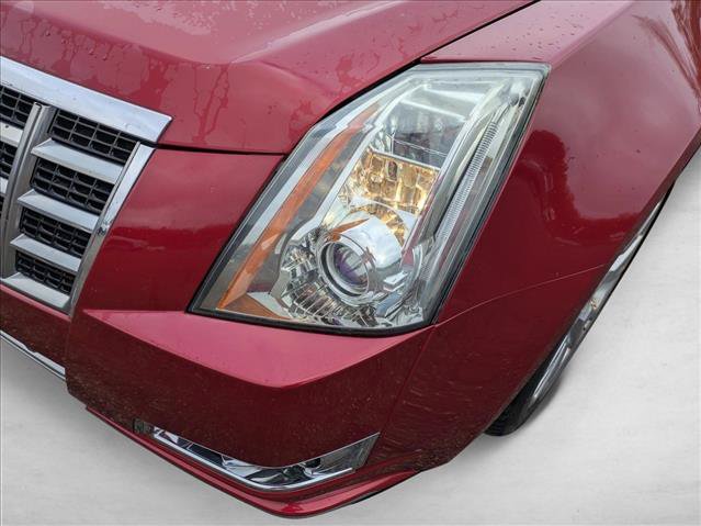 Used 2014 Cadillac CTS Premium RWD image 9