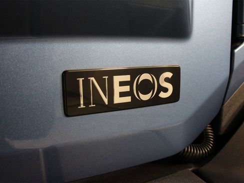 New 2025 INEOS Grenadier Fieldmaster Edition image 19