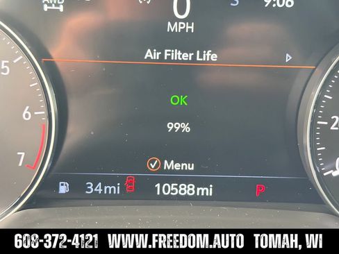 Used 2023 Buick Envision Essence w/ Sport Touring Package AWD/4WD image 16