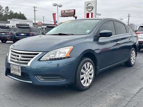 Used 2014 Nissan Sentra S image 7