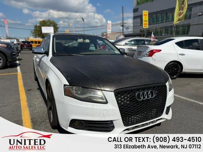 Used 2010 Audi A4 2.0T Premium Plus