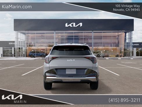 New 2026 Kia Sportage SX image 5