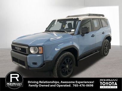 Used 2024 Toyota Land Cruiser