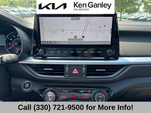 Certified 2024 Kia Forte GT-Line w/ GT-Line Premium Package FWD image 13