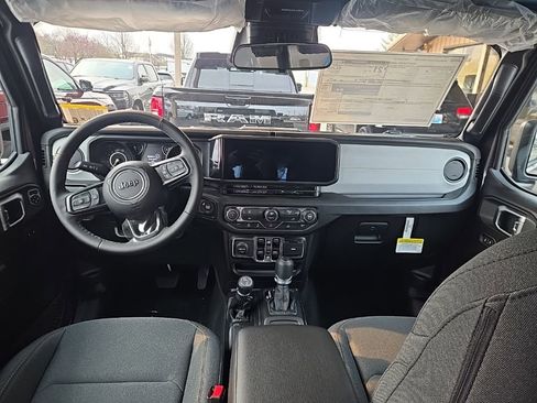 New 2026 Jeep Wrangler Sport S image 5