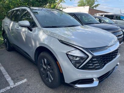 Certified 2023 Kia Sportage SX