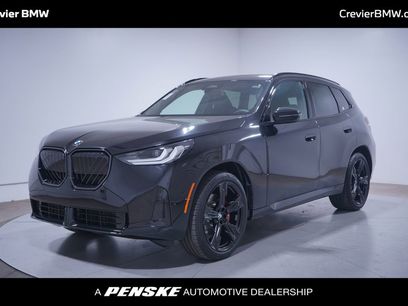 New 2026 BMW X3 xDrive30 w/ M Sport Package