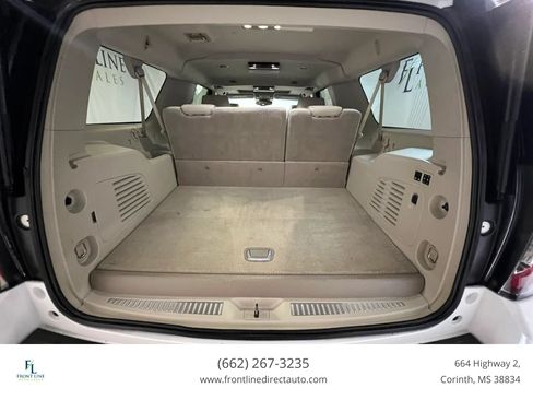 Used 2015 GMC Yukon XL Denali w/ Touring Package AWD/4WD image 25