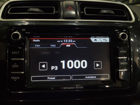 Used 2018 Mitsubishi Mirage G4 SE FWD image 25