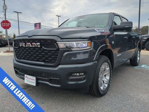 New 2026 RAM 1500 Big Horn AWD/4WD image 8