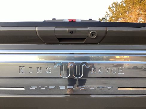New 2026 Ford F250 King Ranch w/ Chrome Package image 13