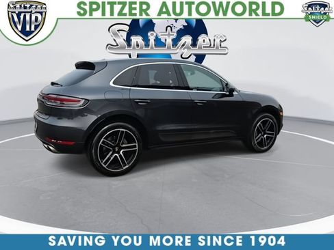 Used 2021 Porsche Macan S AWD/4WD image 8
