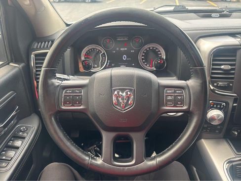 Used 2018 RAM 1500 Sport w/ Sport Premium Group AWD/4WD image 21