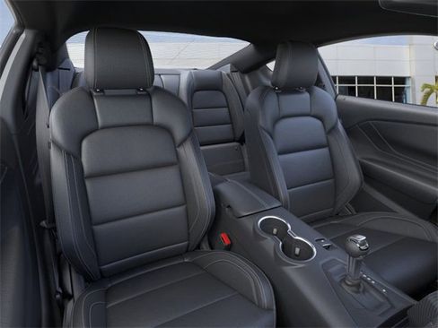New 2026 Ford Mustang Premium w/ Mustang Nite Pony Package image 10