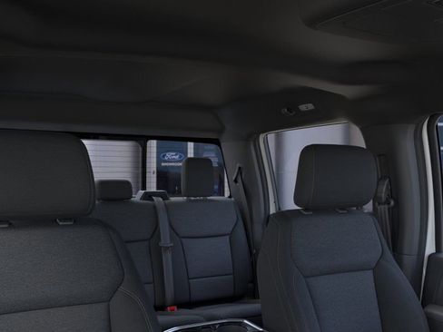 New 2026 Ford F150 XLT w/ Equipment Group 302A MID image 22