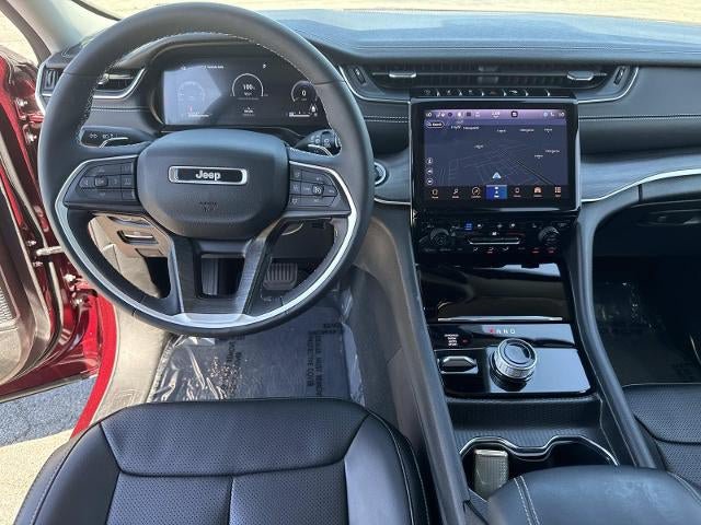 Used 2024 Jeep Grand Cherokee Limited w/ Luxury Tech Group II AWD/4WD image 19