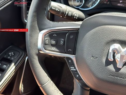 Used 2025 RAM 1500 Laramie AWD/4WD image 28