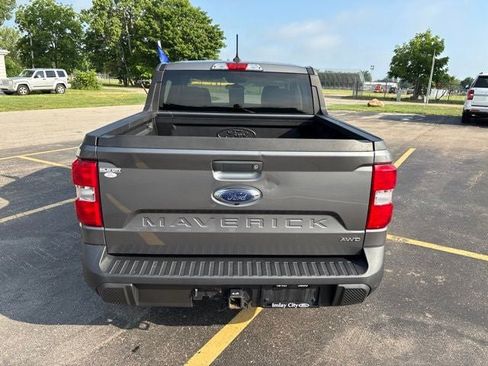 Used 2022 Ford Maverick XLT w/ Equipment Group 300A Standard AWD/4WD image 13