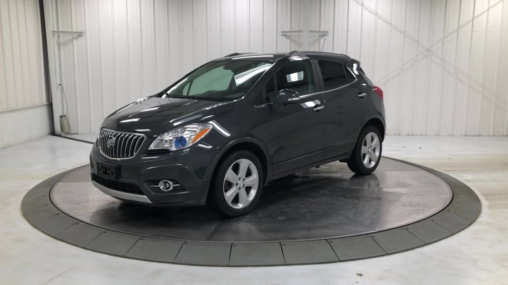 Used 2016 Buick Encore Convenience FWD image 4