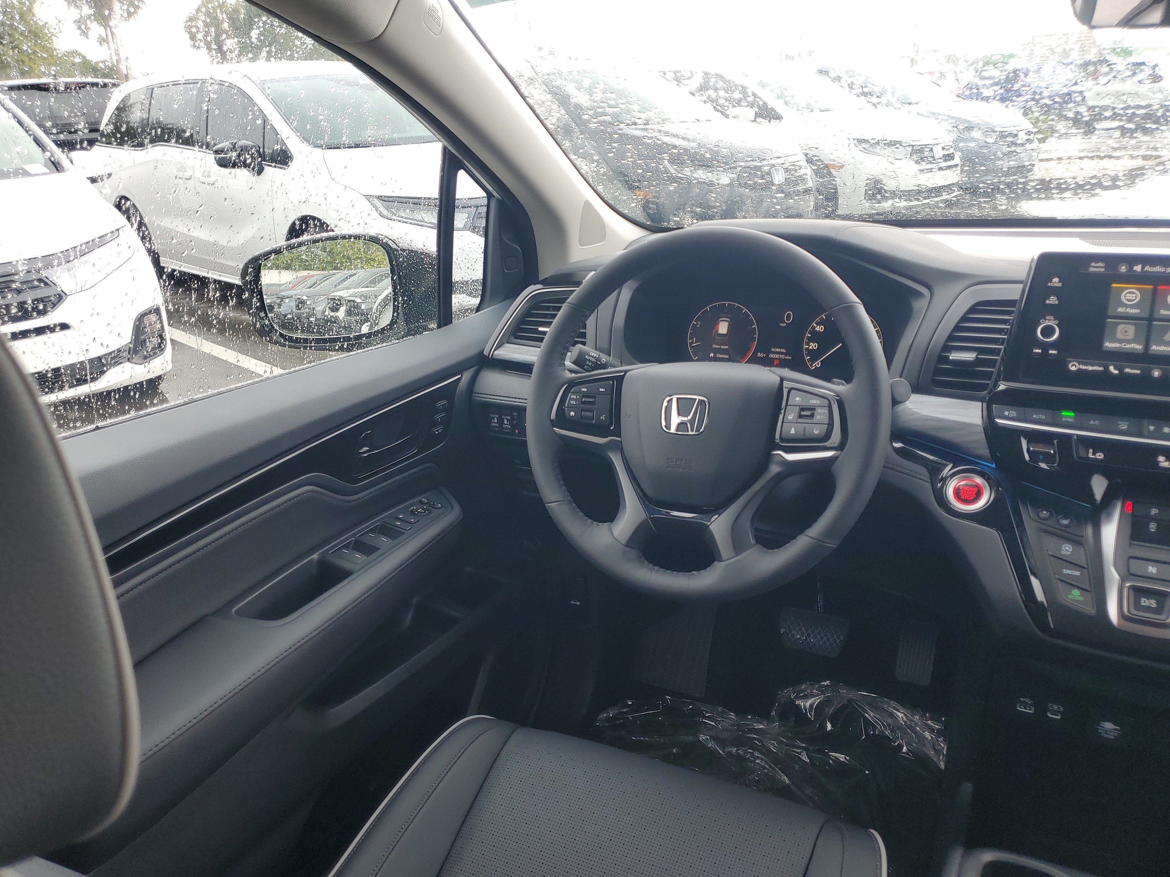 New 2026 Honda Odyssey Elite image 15