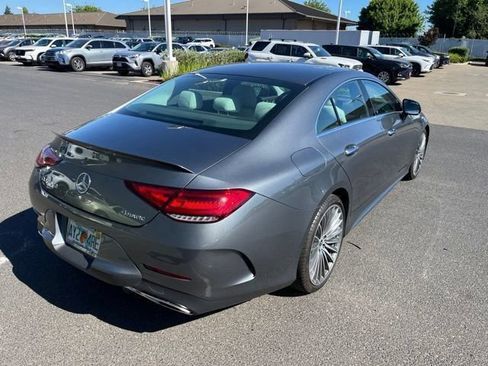 Used 2023 Mercedes-Benz CLS 450 4MATIC image 5