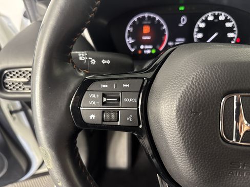 Certified 2023 Honda HR-V Sport image 22