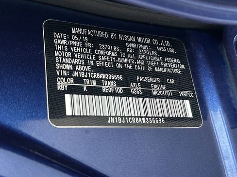 Used 2019 Nissan Rogue Sport SL w/ Premium Package AWD/4WD image 30