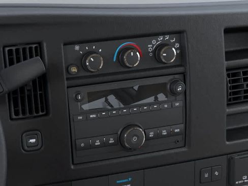 New 2026 GMC Savana 2500 w/ Driver Convenience Package RWD image 20