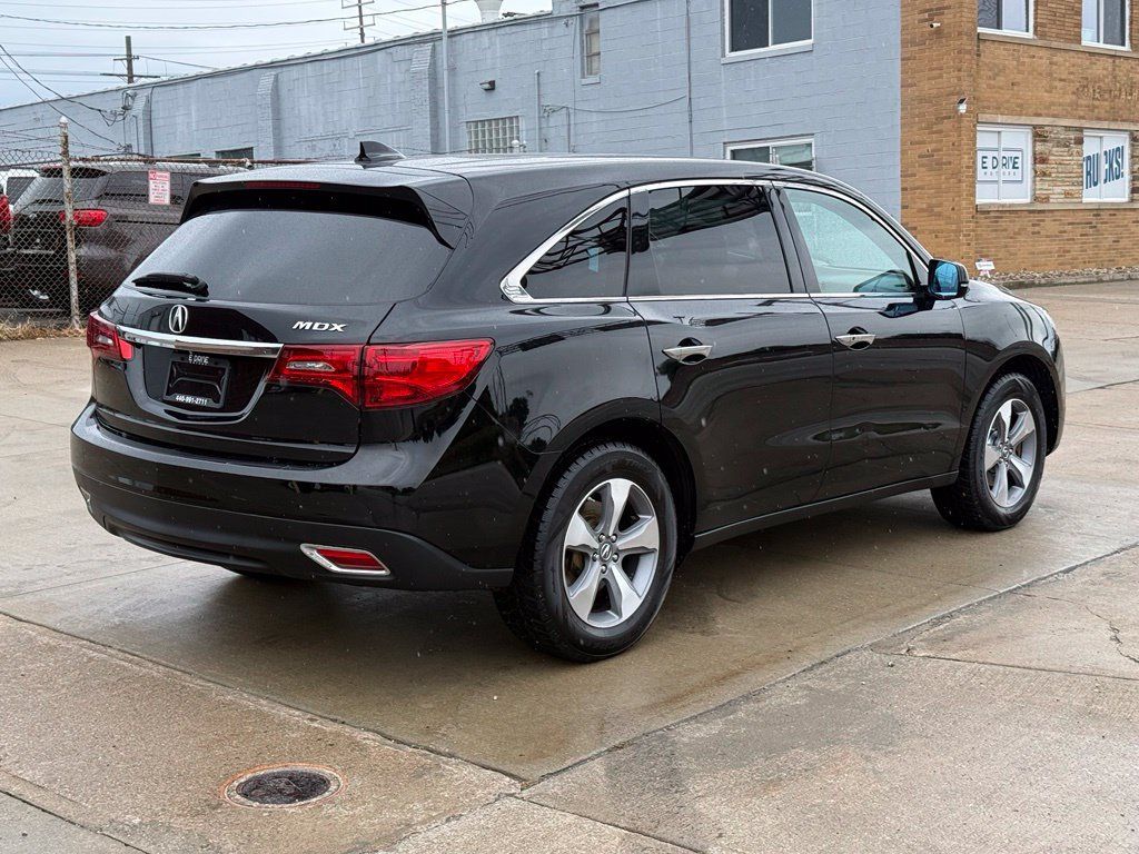 Used 2016 Acura MDX FWD image 6