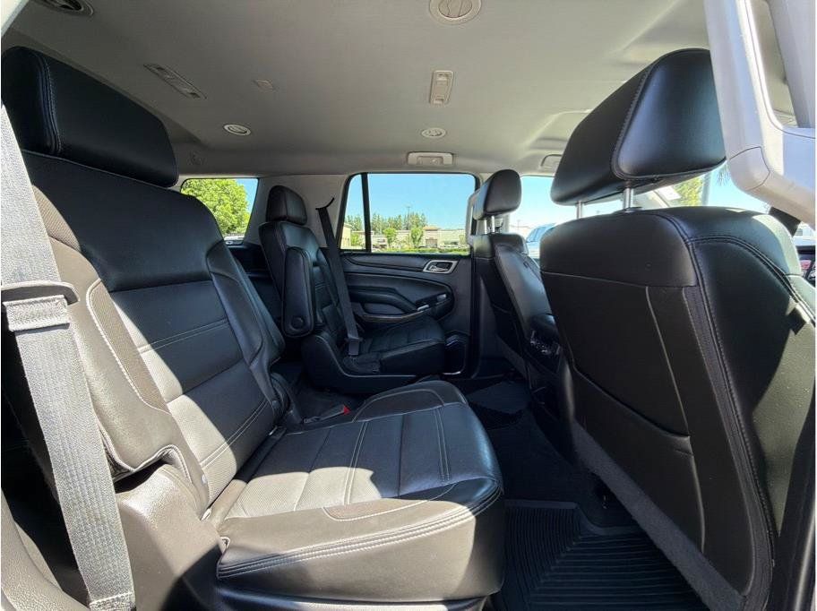 Used 2018 GMC Yukon Denali AWD/4WD image 13