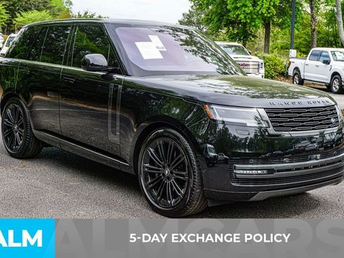 Used 2023 Land Rover Range Rover SE AWD/4WD image 4