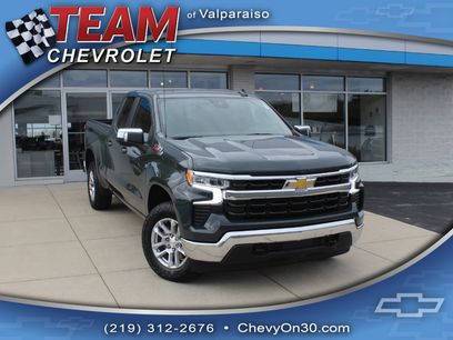New 2025 Chevrolet Silverado 1500 LT w/ Z71 Off-Road Package
