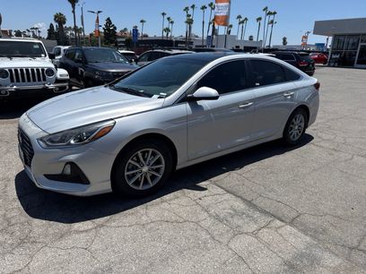 Used 2019 Hyundai Sonata SE