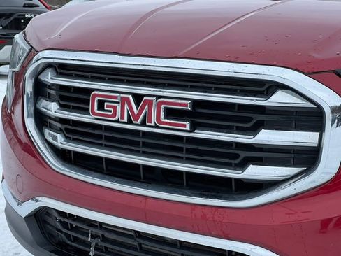 Used 2020 GMC Terrain SLT w/ Preferred Package image 38