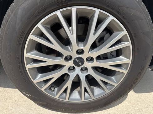 Used 2025 Genesis GV80 2.5T Standard AWD/4WD image 9