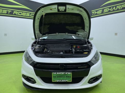 Used 2015 Dodge Dart SXT image 4