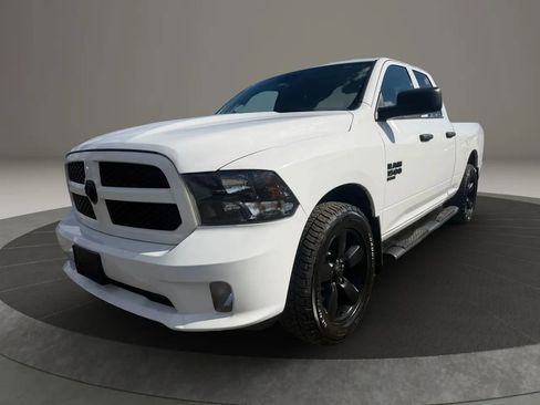 Used 2019 RAM 1500 Express w/ Express Value Package image 1