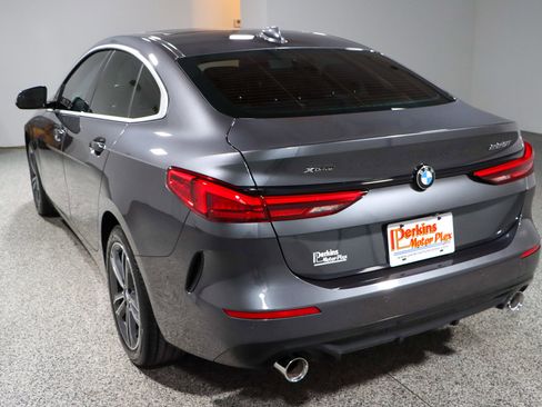 Used 2021 BMW 228i xDrive Gran Coupe w/ Convenience Package AWD/4WD image 9