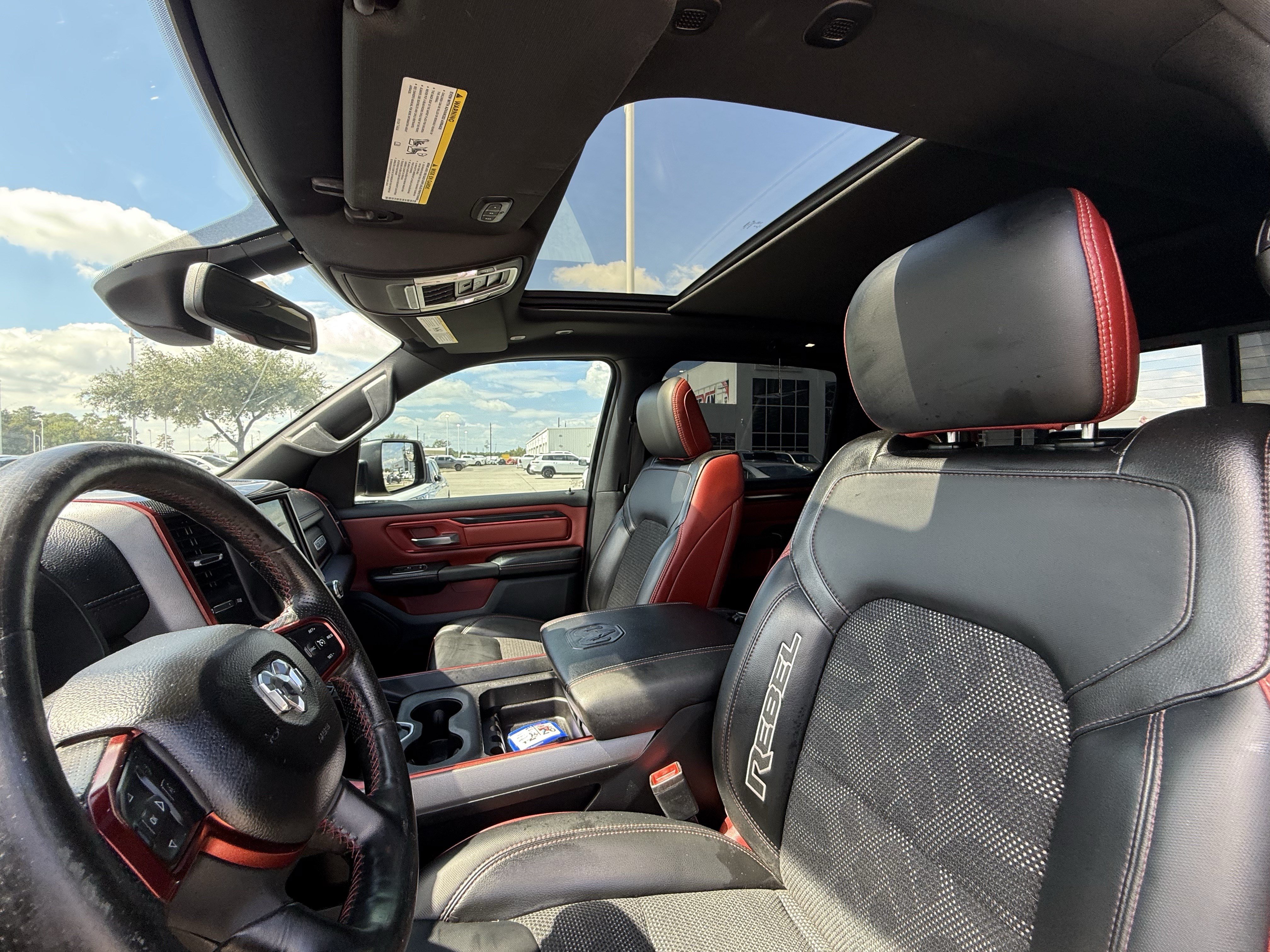 Used 2019 RAM 1500 Rebel w/ Rebel Level 2 Equipment Group AWD/4WD image 27