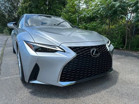 Used 2025 Lexus IS 300 w/ Comfort Package RWD image 1