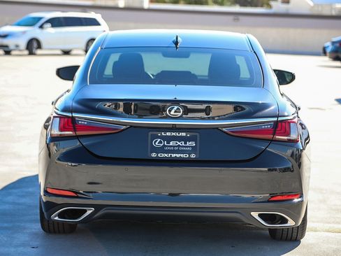 Used 2024 Lexus ES 350 w/ Premium Package FWD image 6
